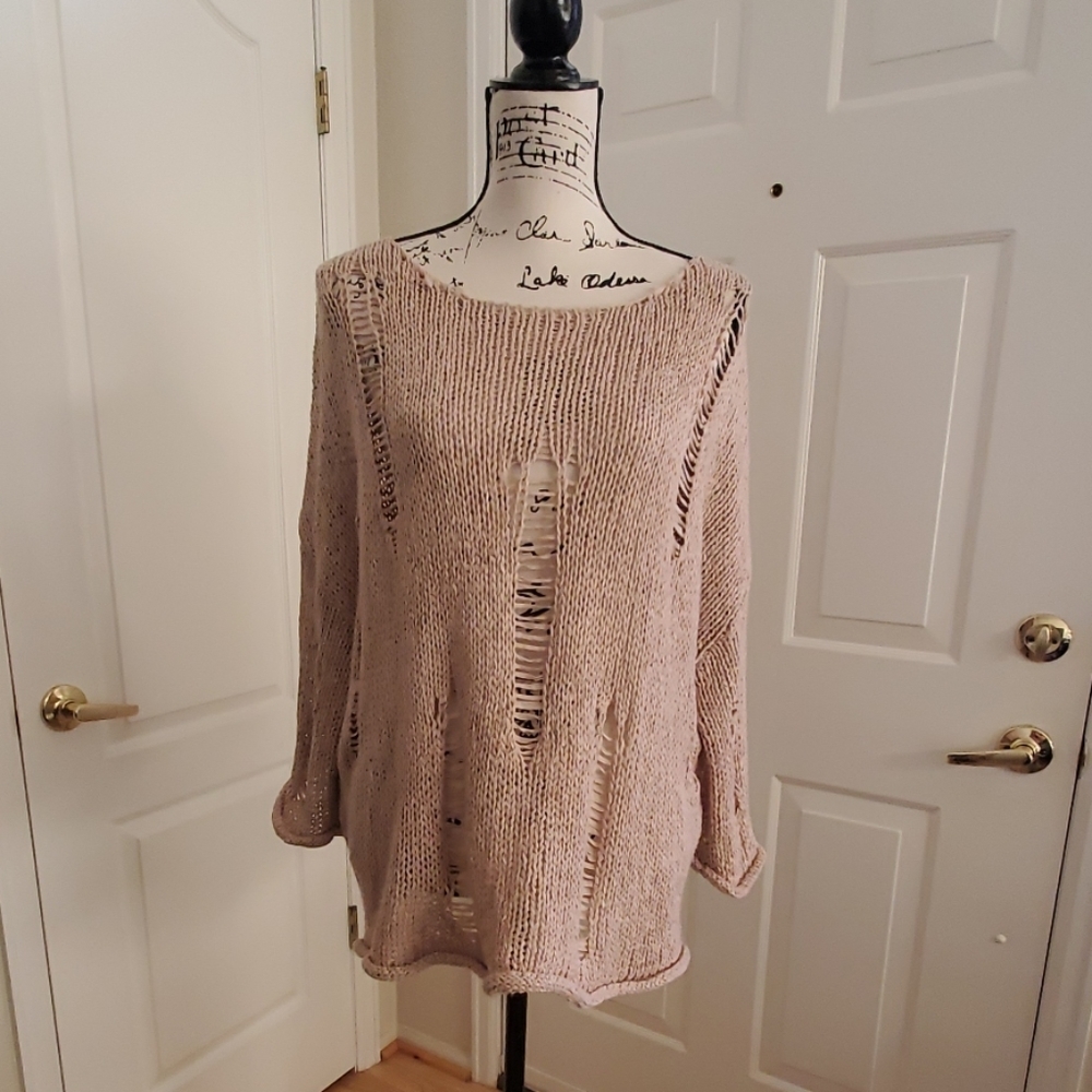 Fab'rik shirt sweater